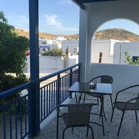 Kamara Rooms In Naousa Esterno foto