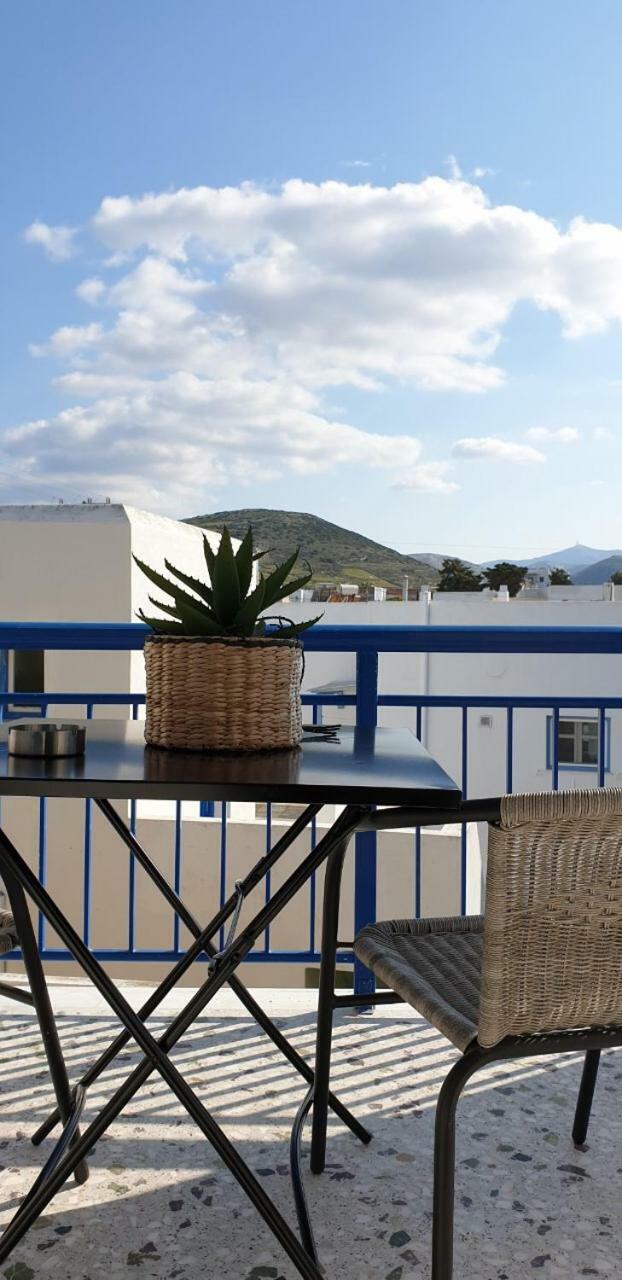 Kamara Rooms In Naousa Esterno foto
