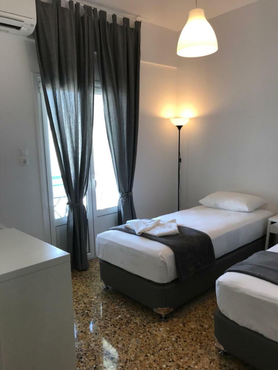 Kamara Rooms In Naousa Esterno foto