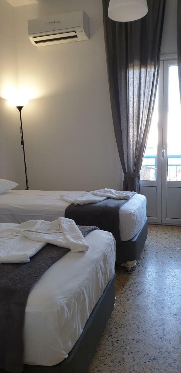 Kamara Rooms In Naousa Esterno foto