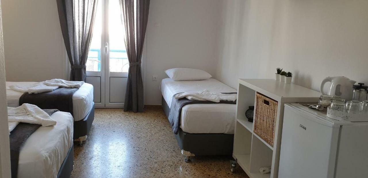 Kamara Rooms In Naousa Esterno foto
