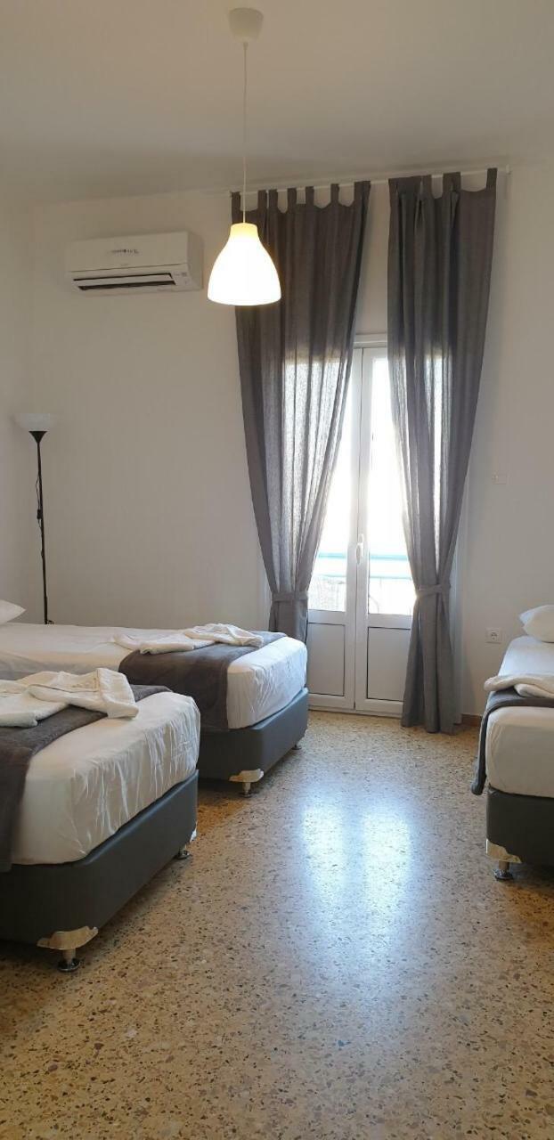 Kamara Rooms In Naousa Esterno foto