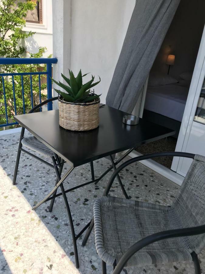 Kamara Rooms In Naousa Esterno foto