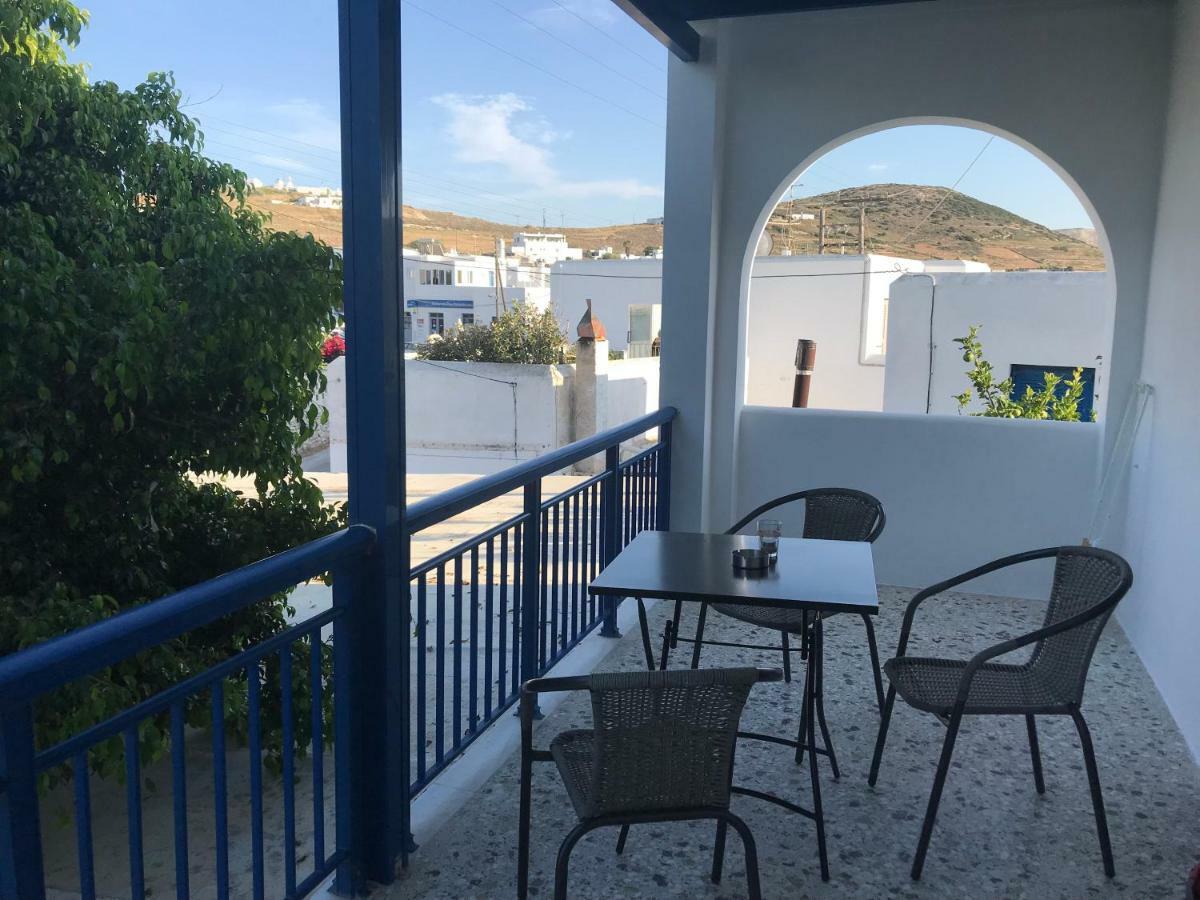 Kamara Rooms In Naousa Esterno foto